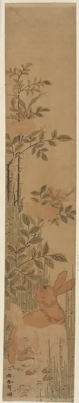 Hares and Roses