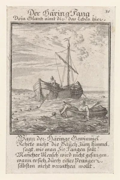 Haringvangst