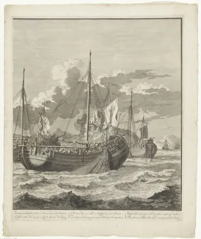 Haringvissers