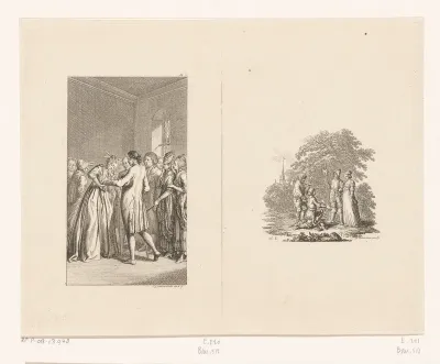 Harley in Bethlem Royal Hospital en het huwelijksaanzoek van Robert von Hohenecken