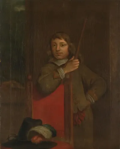 Harmen van de Poll (1641-73). Zoon van Jan van de Poll
