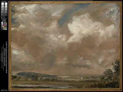 Harnham Ridge, Salisbury