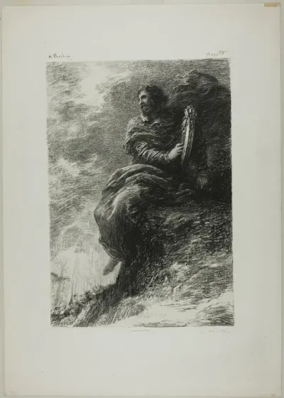 Harold: In the Mountains