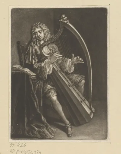 Harpspeler