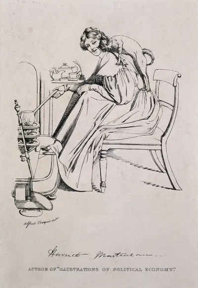 Harriet Martineau