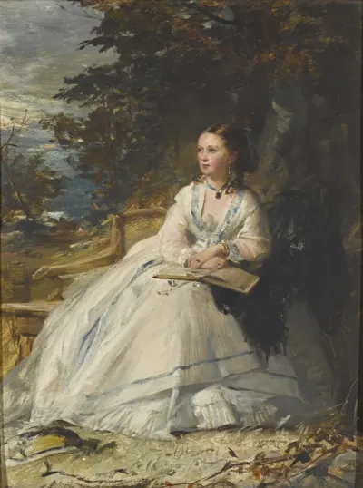 Harriet Stuart Forbes, Lady Clinton