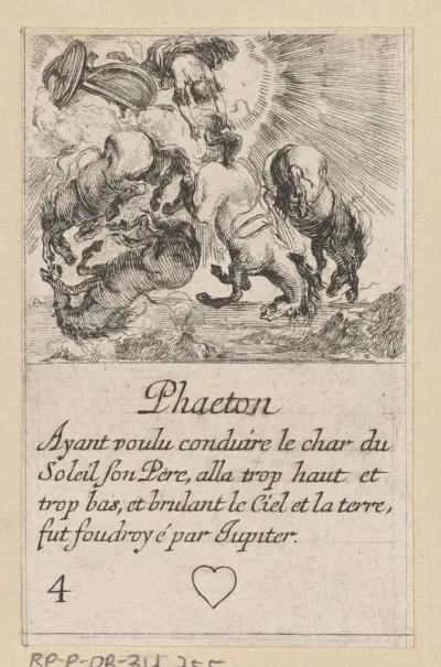 Harten vier