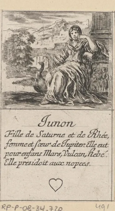 Hartenvrouw