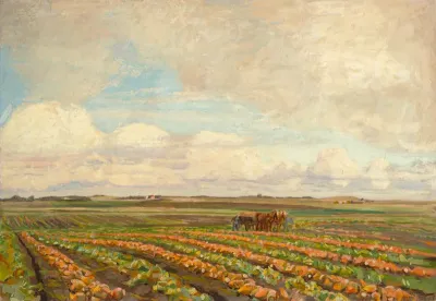 Harvest of Turnips