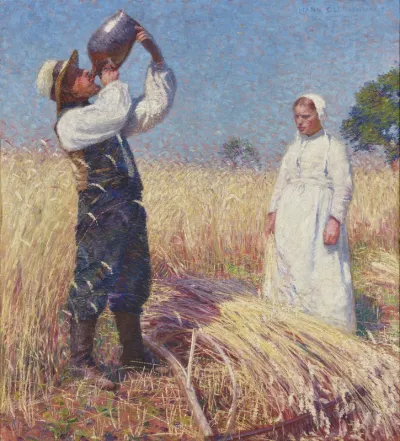 Harvesting