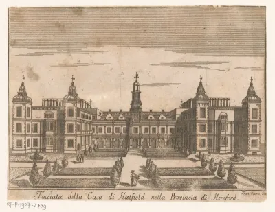 Hatfield House