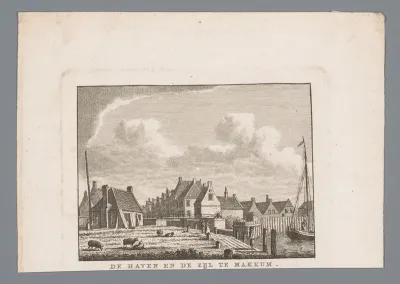 Haven en Zijl te Makkum