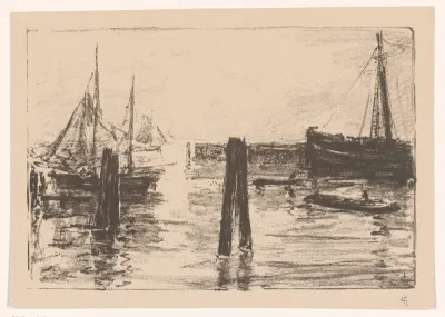 Haven in Cuxhaven