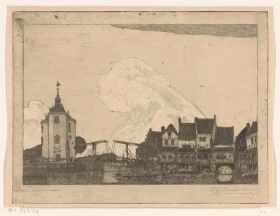 Haven te Enkhuizen