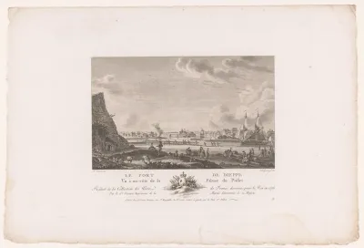 Haven van Dieppe