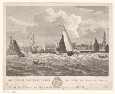 Haven van Enkhuizen