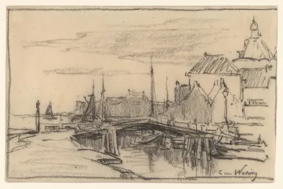 Haven van Enkhuizen