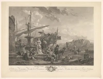 Haven van Genua