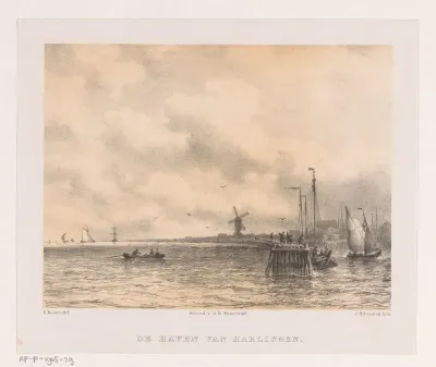 Haven van Harlingen