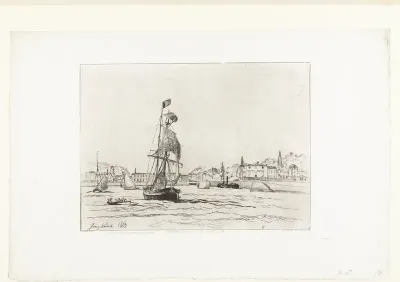 Haven van Honfleur