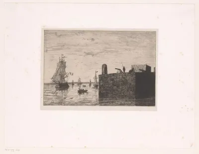 Haven van La Goulette