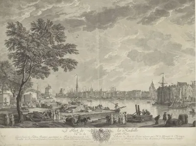 Haven van La Rochelle