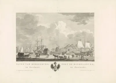 Haven van Middelburg