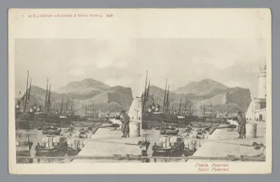 Haven van Palermo