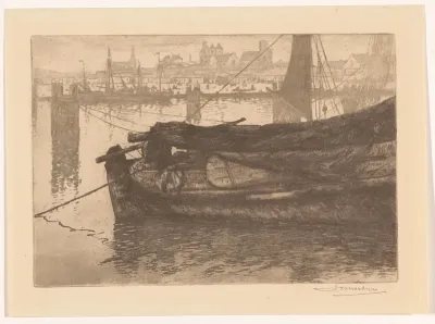 Haven van Scheveningen