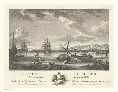 Haven van Toulon