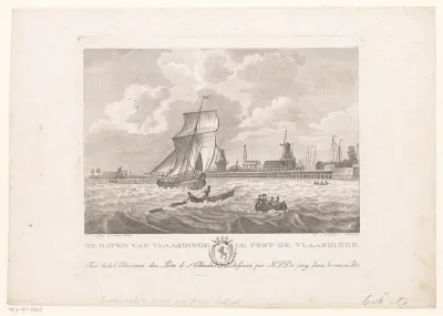 Haven van Vlaardingen