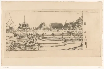 Haven van Volendam