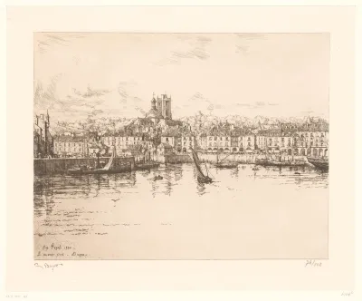 Haven voor Dieppe