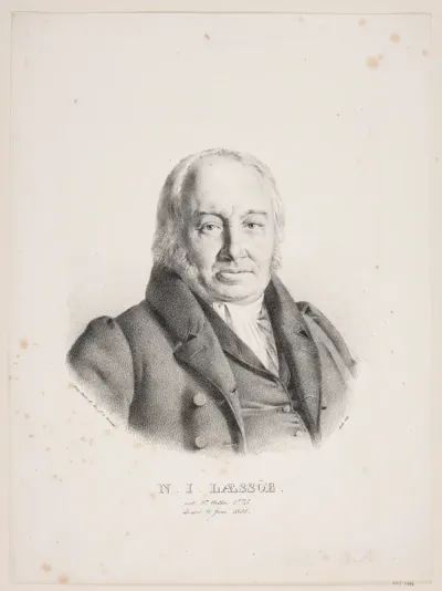 Havnekontrollør N. J. Læssø