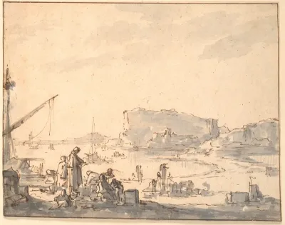 Havnelandskab
