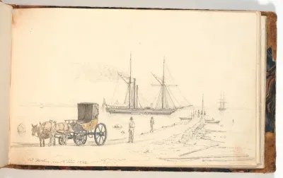 Havneparti Horten