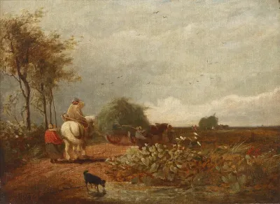 Hay Harvesters