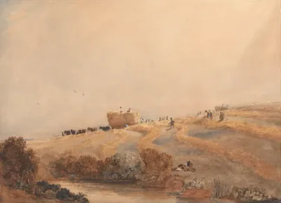 Haymaking
