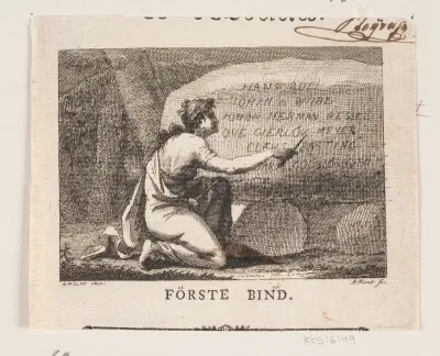 Hæderens kvindelige genius