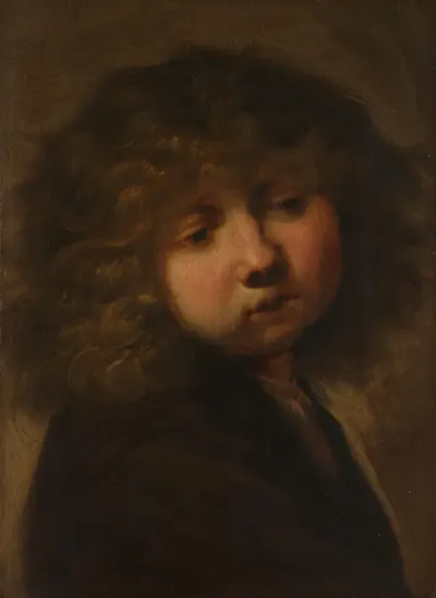 Head of a Boy