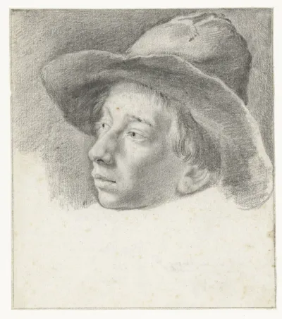 Head of a Boy