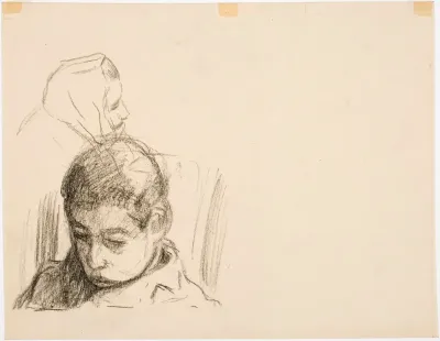 Head of a Boy