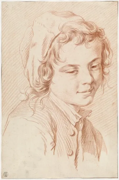 Head of a Boy