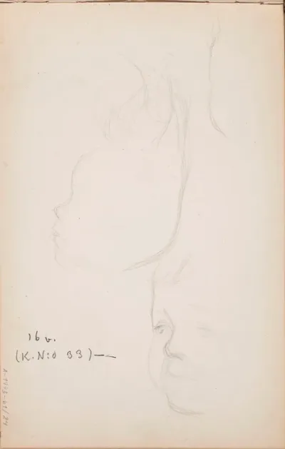 Head of a Child