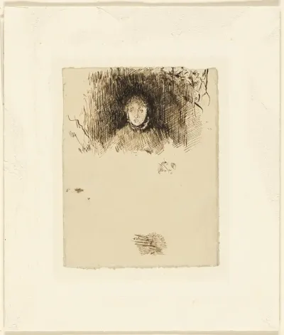Head of a Girl