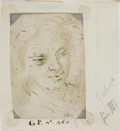 Head of a Man