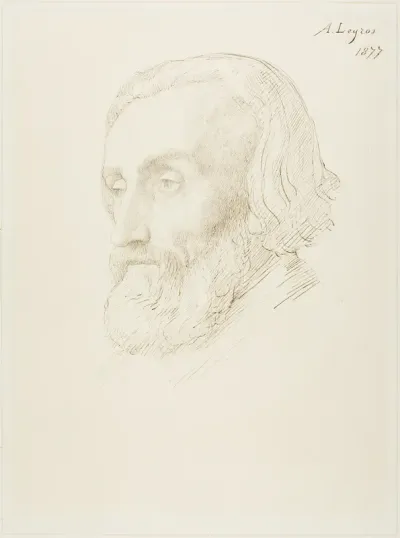 Head of a Man