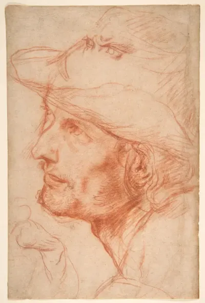 Head of a Man