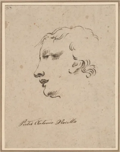 Head of a Man