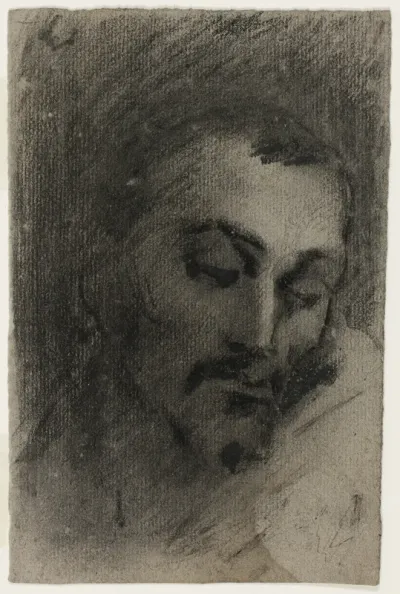 Head of a Man